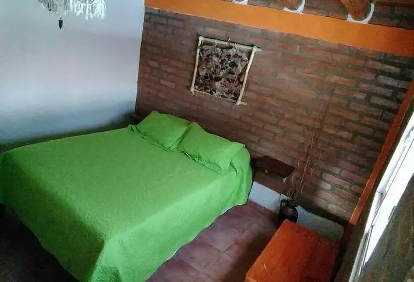 Cabañas Arroyo De Los Patos