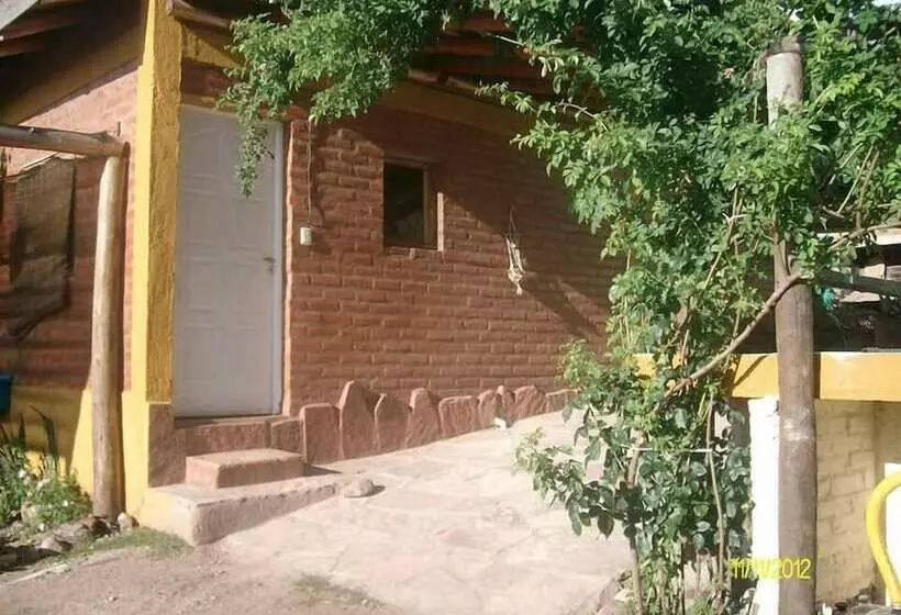 Cabañas Arroyo De Los Patos