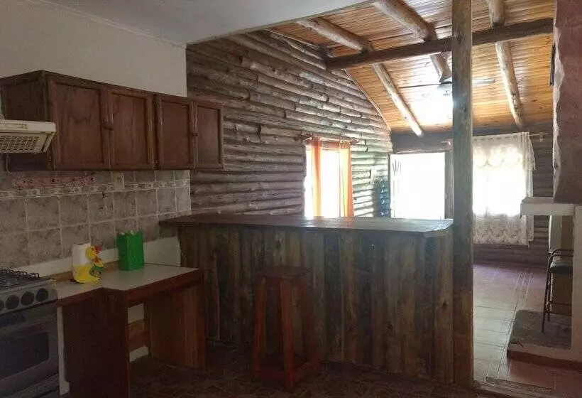 Cabañas Arroyo De Los Patos