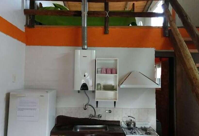 Cabañas Arroyo De Los Patos