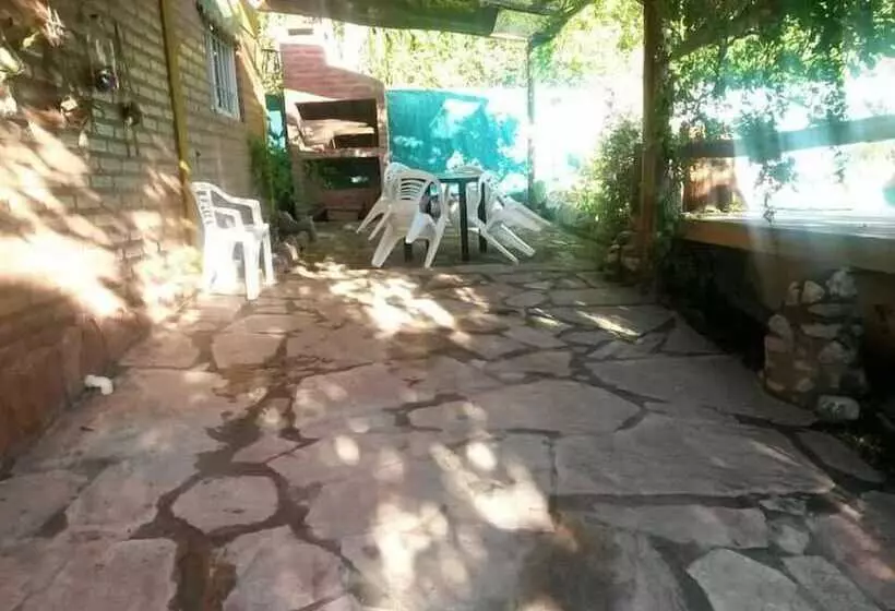 Cabañas Arroyo De Los Patos