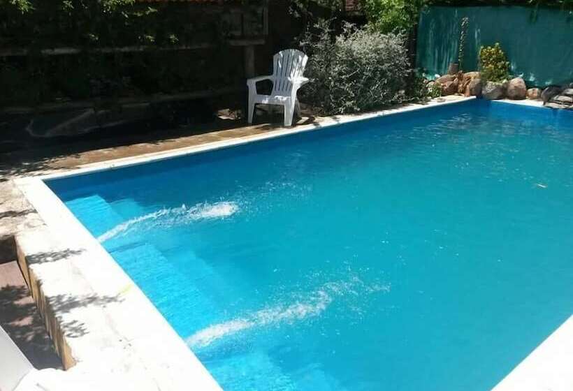 Cabañas Arroyo De Los Patos