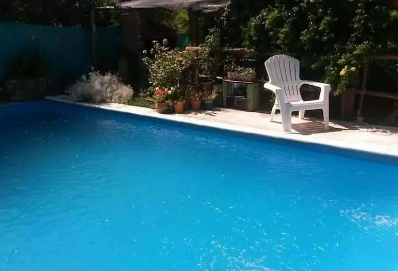 Cabañas Arroyo De Los Patos