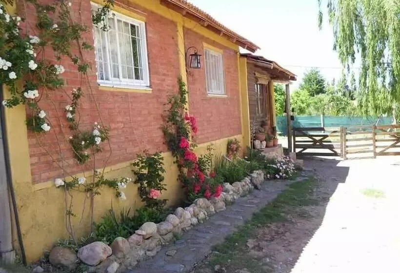 Cabañas Arroyo De Los Patos