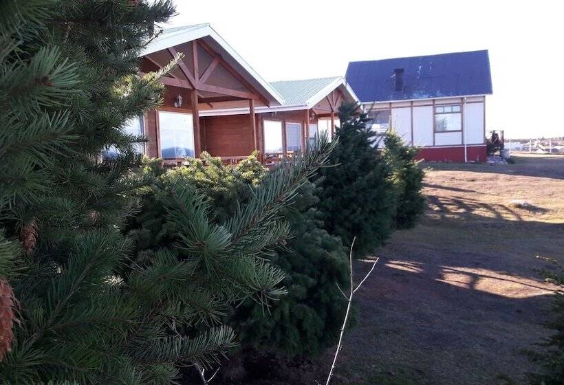 Cabañas Cerro Las Piedras