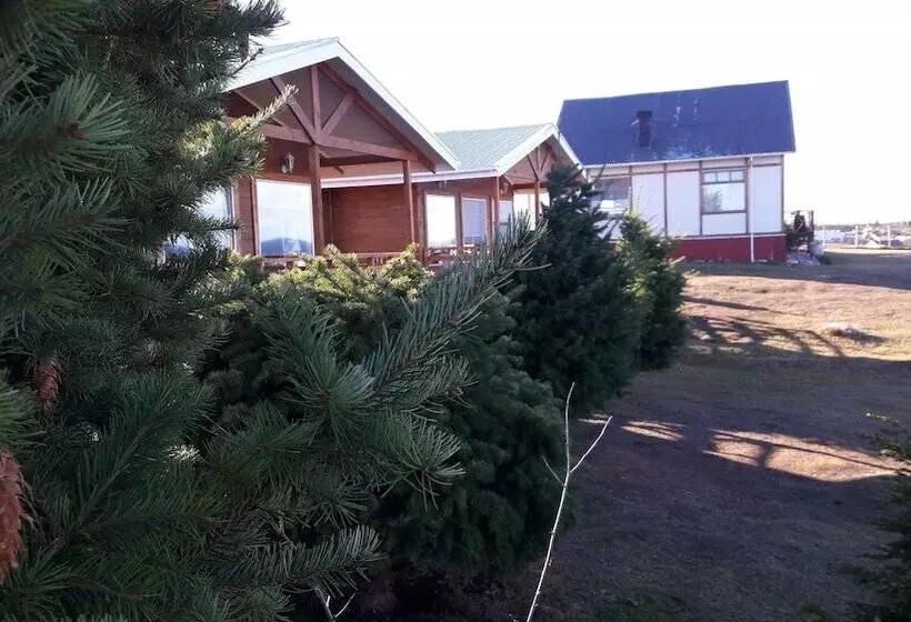 Cabañas Cerro Las Piedras
