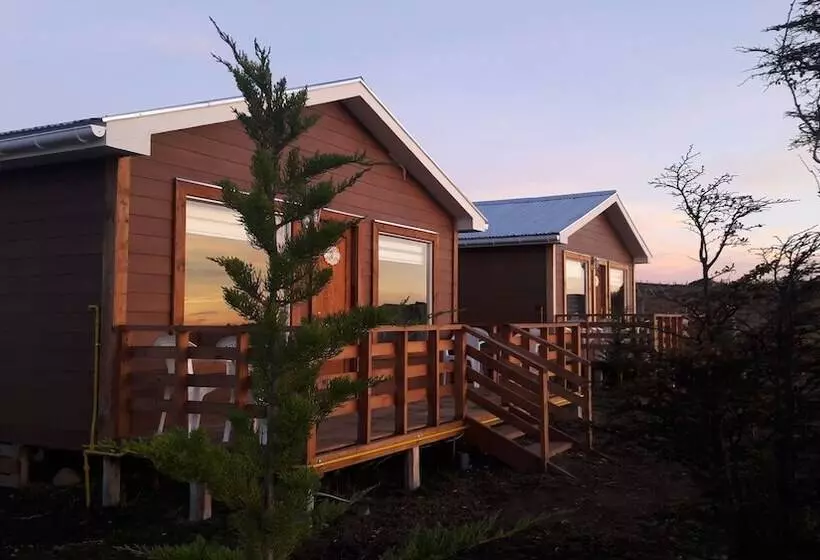 Cabañas Cerro Las Piedras