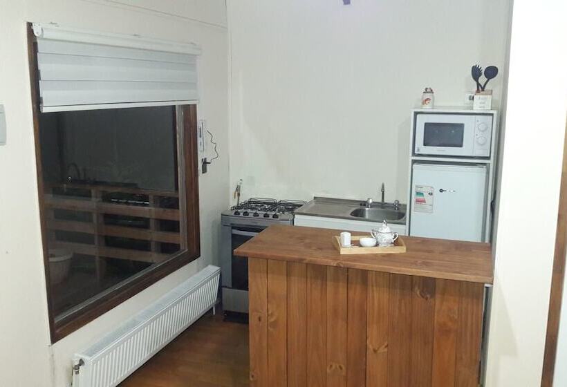 Cabañas Cerro Las Piedras