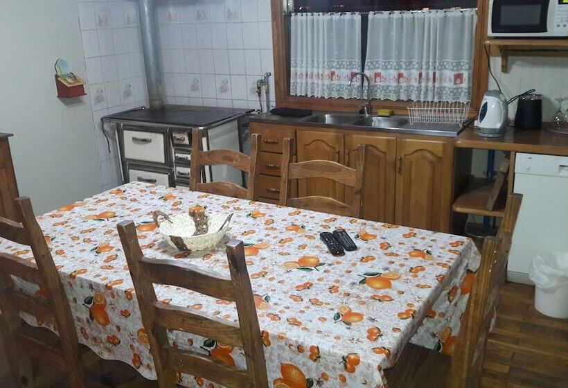 Cabañas Cerro Las Piedras