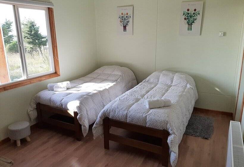 Cabañas Cerro Las Piedras