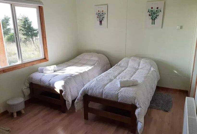 Cabañas Cerro Las Piedras