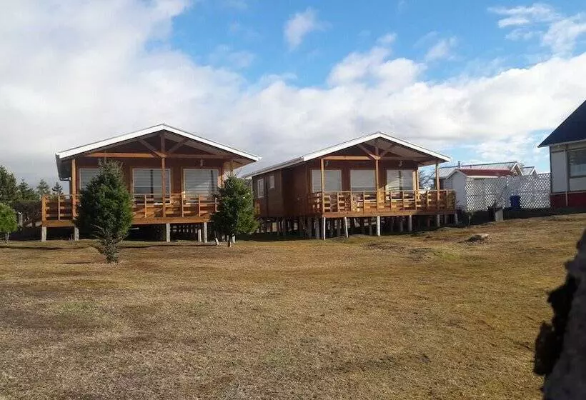 Cabañas Cerro Las Piedras