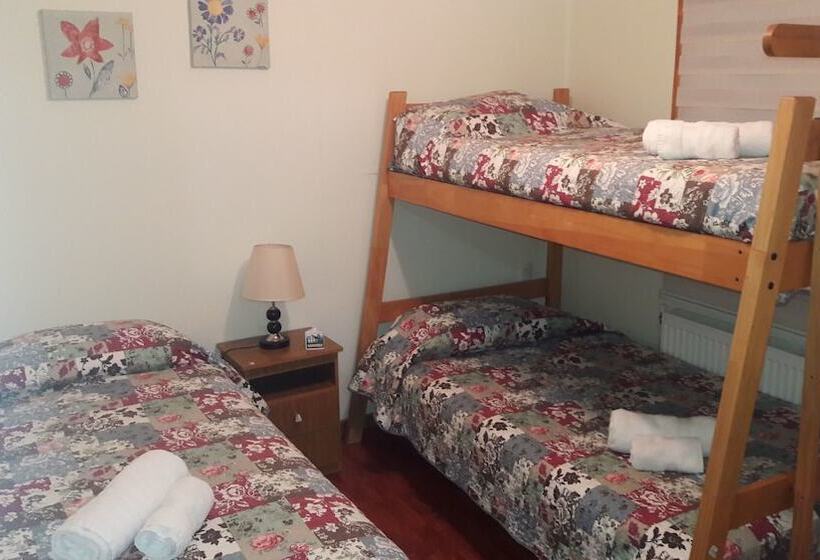 Cabañas Cerro Las Piedras