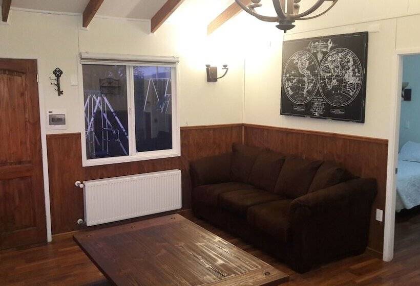 Cabañas Cerro Las Piedras