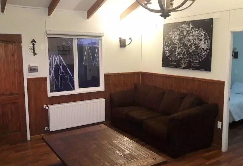 Cabañas Cerro Las Piedras