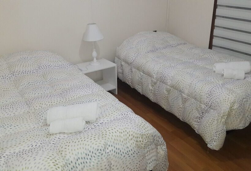 Cabañas Cerro Las Piedras