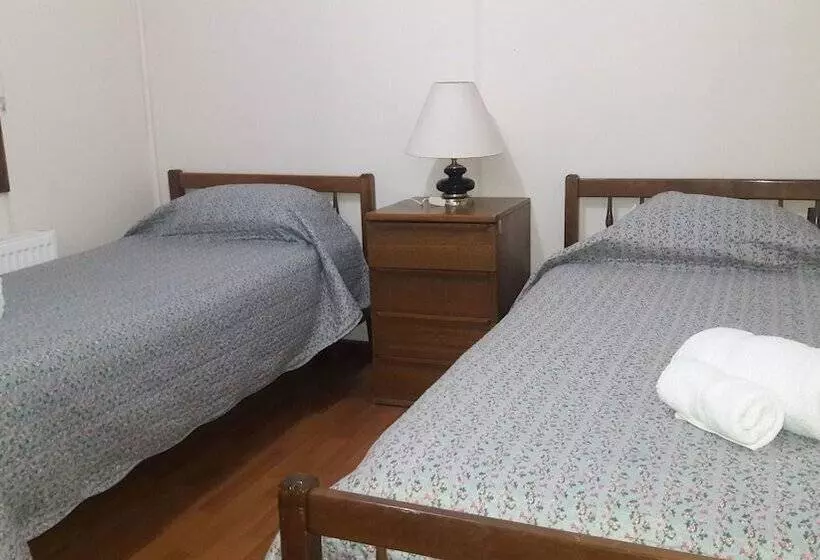 Cabañas Cerro Las Piedras