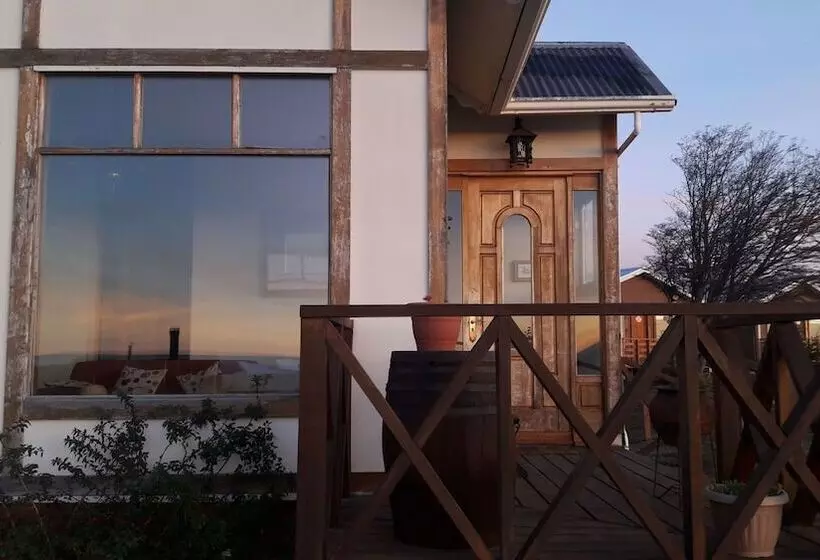 Cabañas Cerro Las Piedras