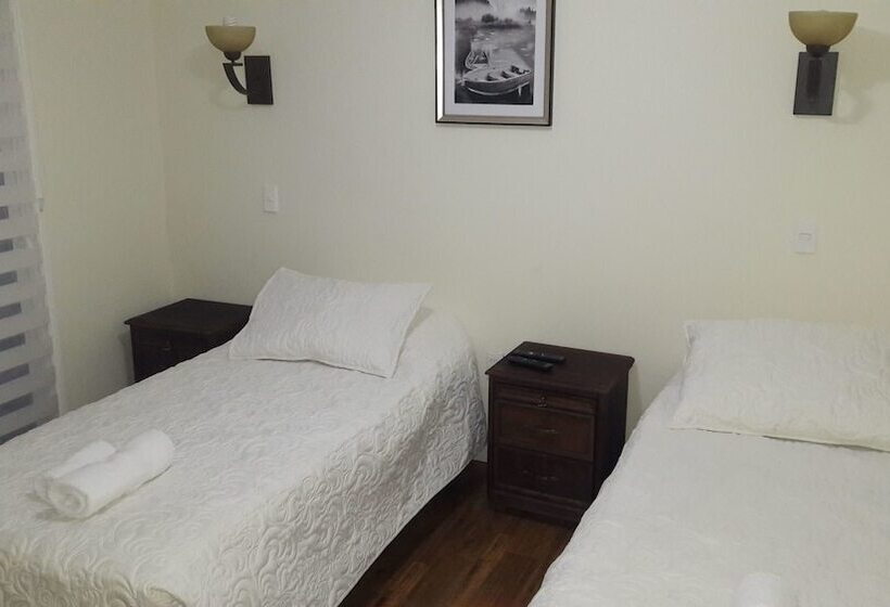 Cabañas Cerro Las Piedras