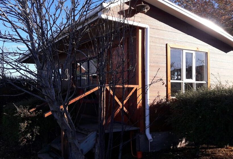 Cabañas Cerro Las Piedras