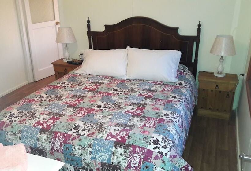 Cabañas Cerro Las Piedras