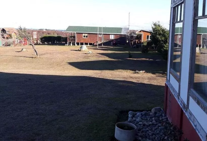 Cabañas Cerro Las Piedras