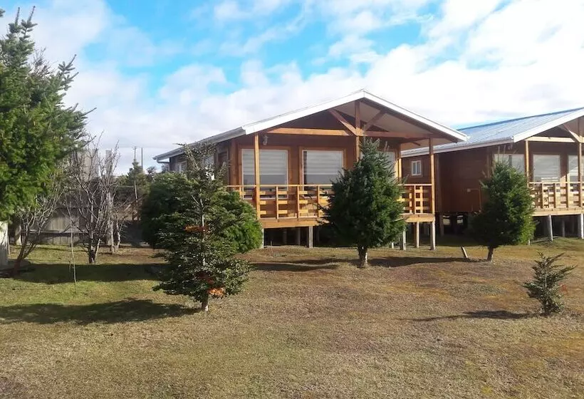 Cabañas Cerro Las Piedras