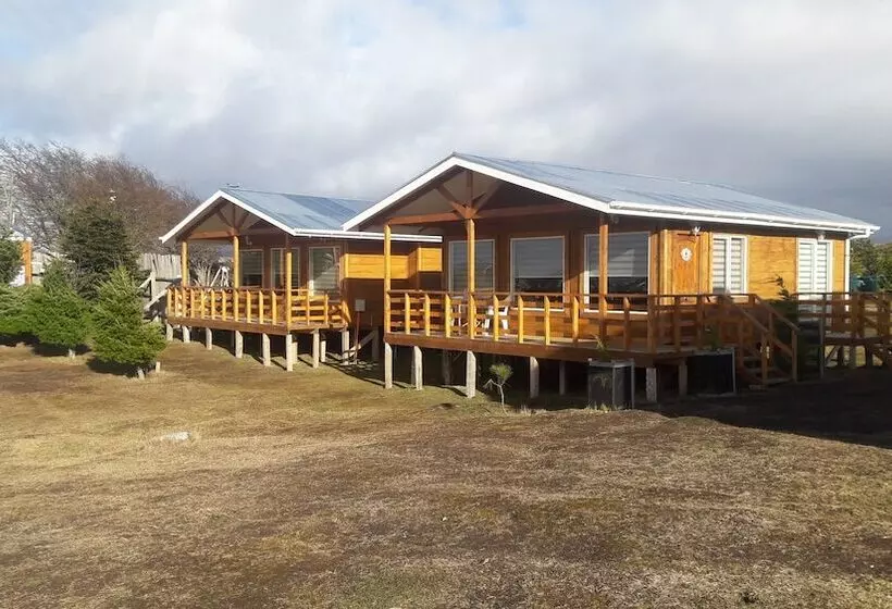 Cabañas Cerro Las Piedras