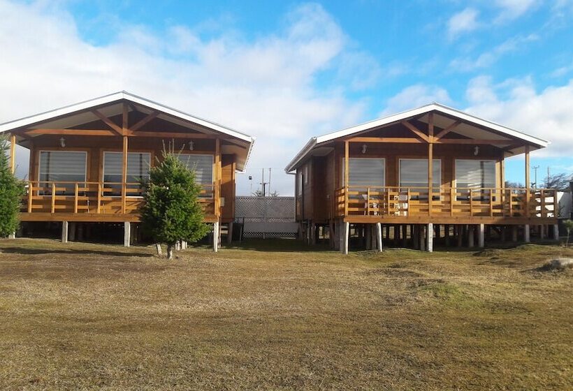 Cabañas Cerro Las Piedras