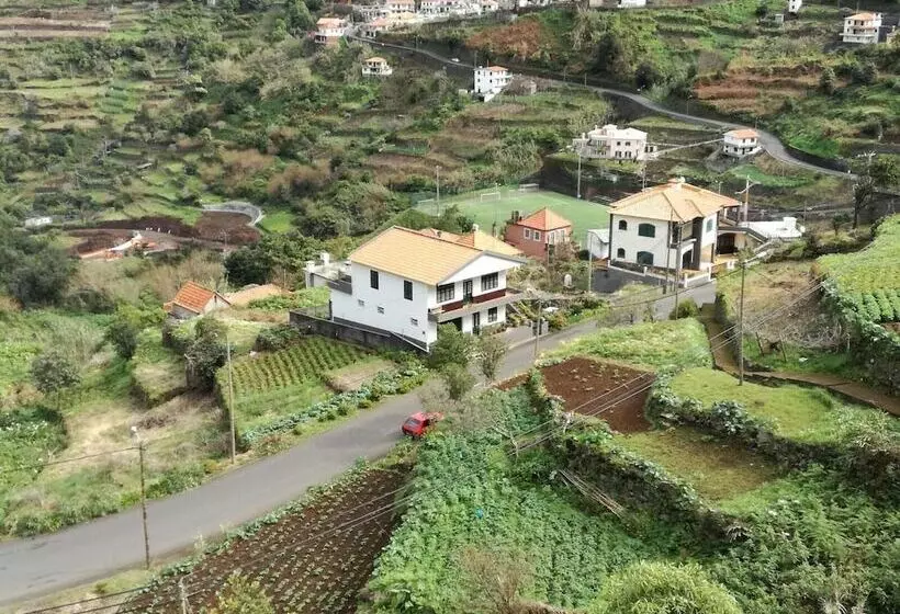 Casa Das Laranjeiras