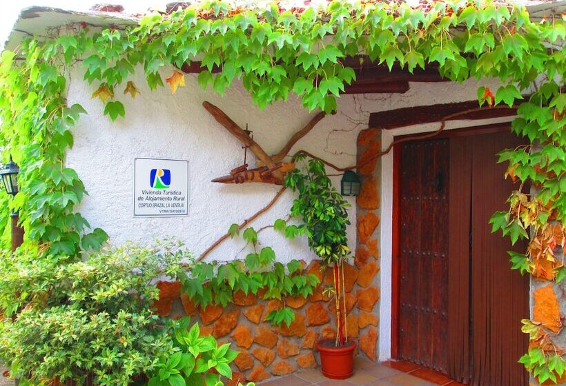 Cortijo Brazal La Ventaja