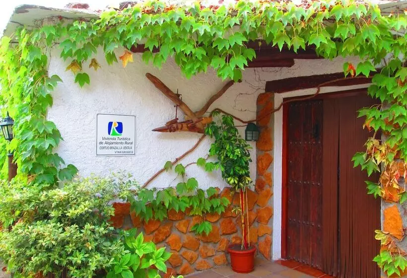 Cortijo Brazal La Ventaja