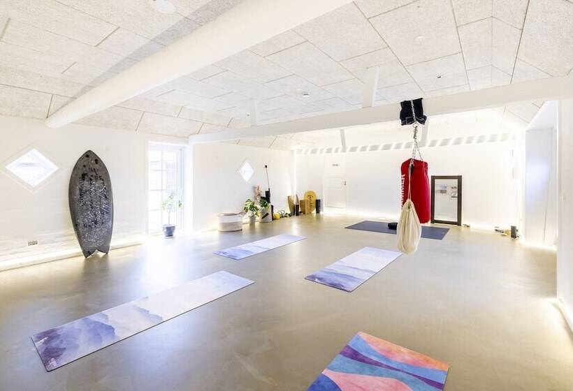 Drivethru Bed & Breakfast Hvide Sande