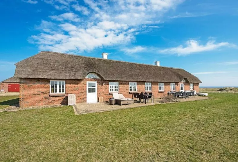 Drivethru Bed & Breakfast Hvide Sande