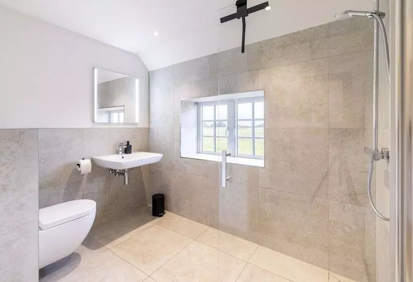 Drivethru Bed & Breakfast Hvide Sande