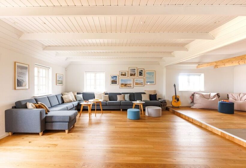 Drivethru Bed & Breakfast Hvide Sande