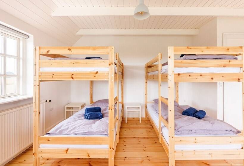 Drivethru Bed & Breakfast Hvide Sande