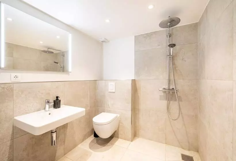 Drivethru Bed & Breakfast Hvide Sande