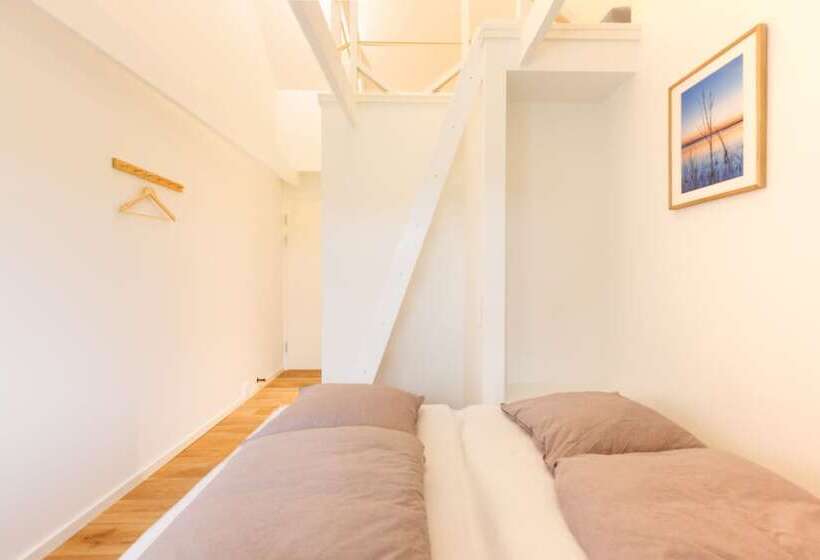 Drivethru Bed & Breakfast Hvide Sande