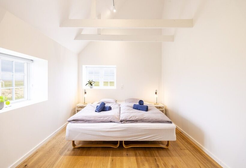 Drivethru Bed & Breakfast Hvide Sande