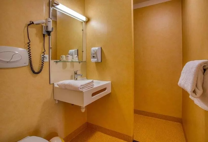 Hotelli Abbys Hôtel