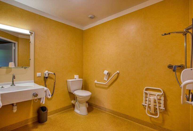 فندق Abbys Hôtel