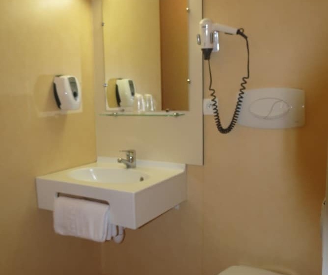 فندق Abbys Hôtel