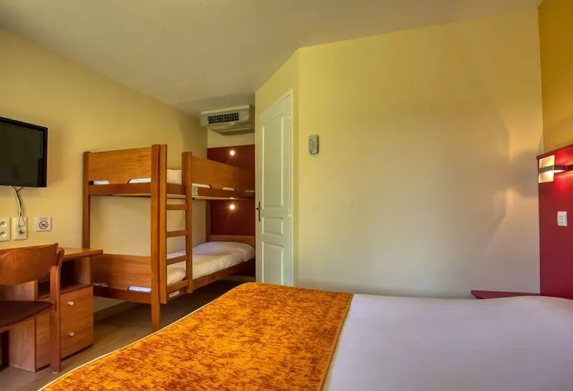 Hotelli Abbys Hôtel