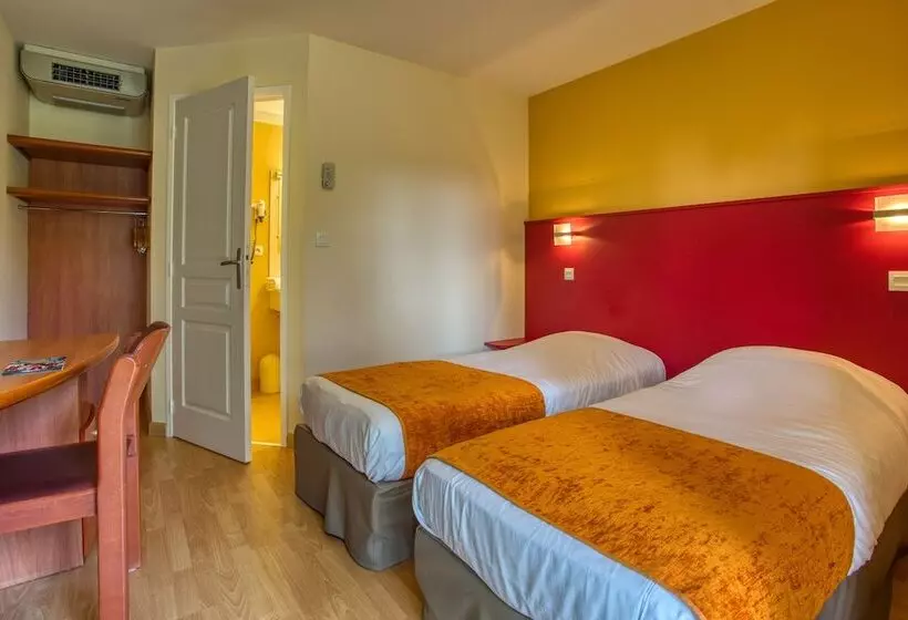 Hotelli Abbys Hôtel