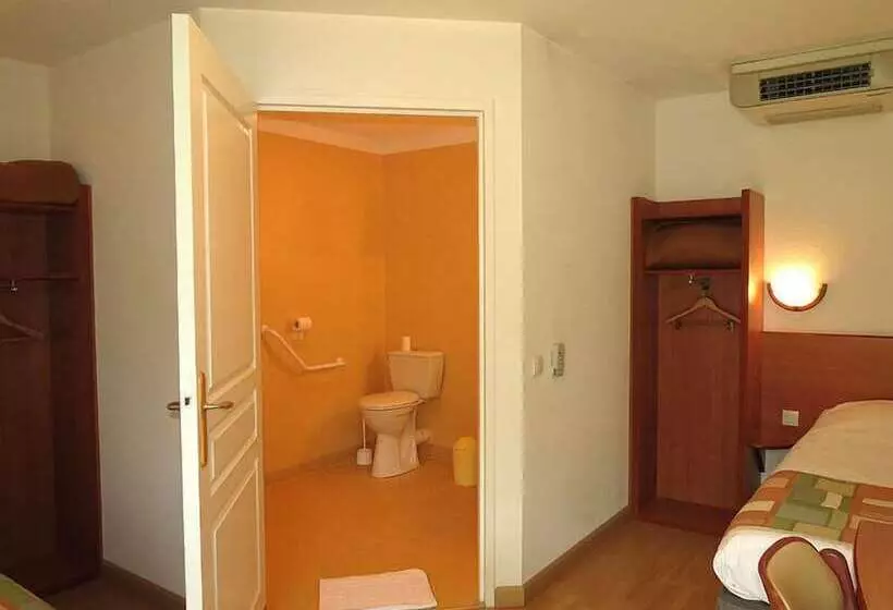 Hotelli Abbys Hôtel