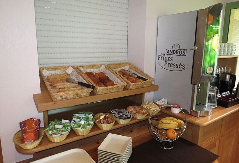 فندق Abbys Hôtel