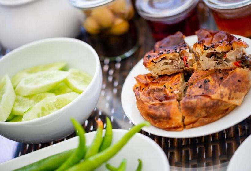 هتل Aika Akvaryum