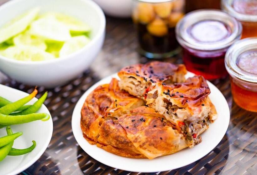 هتل Aika Akvaryum