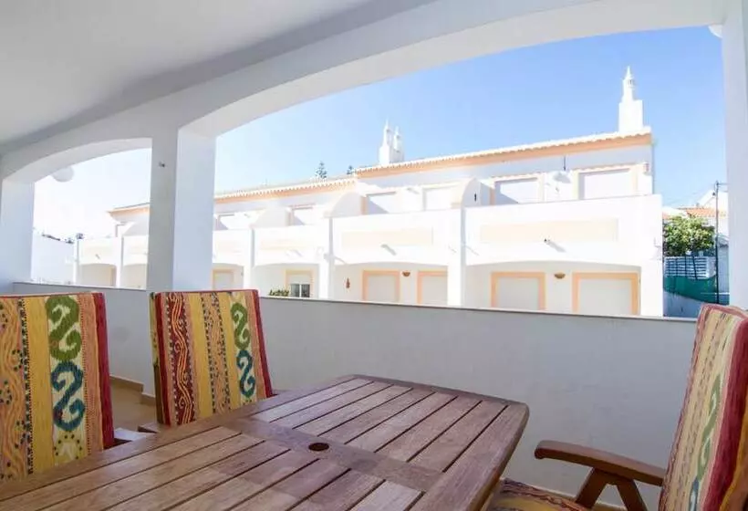 Hotelli Akisol Luz Sand